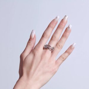 Kiss Classy PREMIUM "Wrapped in Beauty"L-nails / UUS