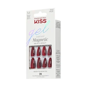 Kiss Gel Magnetic”Apple Blossom”M Shimmer&Shine / UUS 2026!