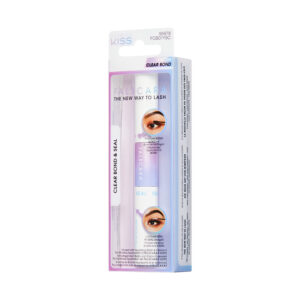 Kiss Falscara Clear Bond & Seal