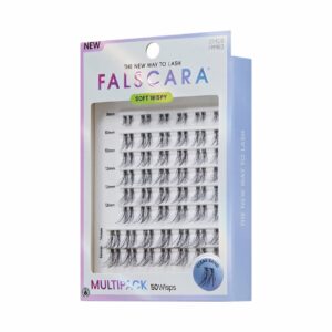 Falscara "Soft Wispy" MultiPack | 50 Wisps