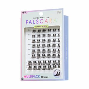 Falscara"Classic Wispy" MultiPack | 50 Wisps