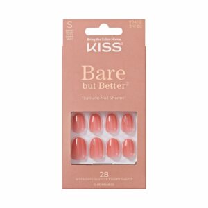 Kiss Bare But Better "No More Naps"