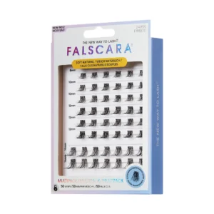 Falscara"Soft Natural" MultiPack | 50 Wisps