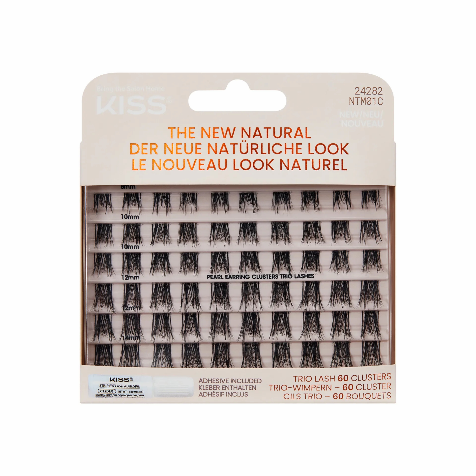 The New Natural"Pearl Earring"Salgud 8-14mm 60 tk / UUS!