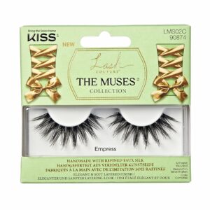 Kiss Lash The Muses "Empress" Collection