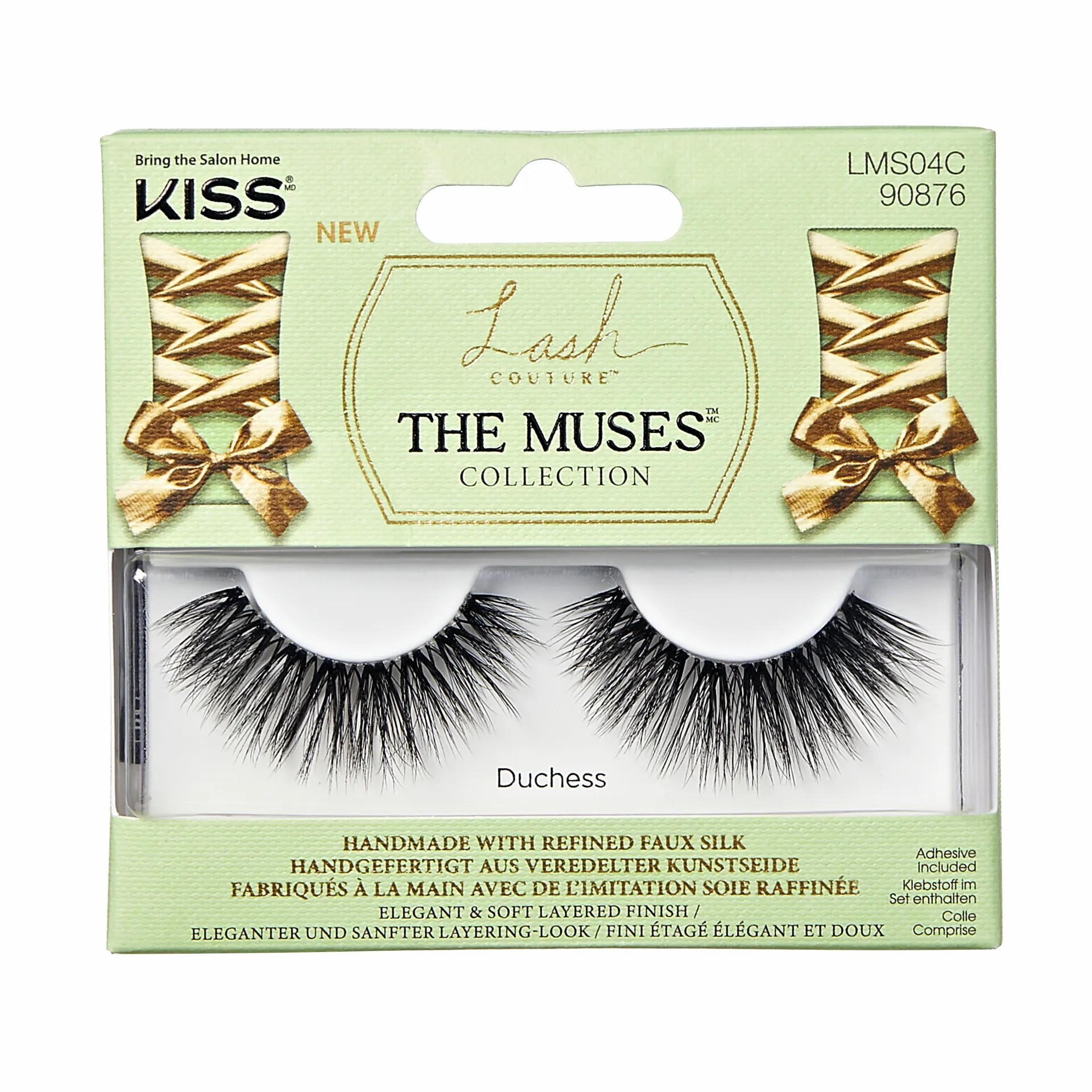 Kiss Lash The Muses "Duchess" Collection UUS!
